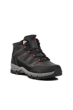 Aspor Siyah Trekking Outdoor Bot