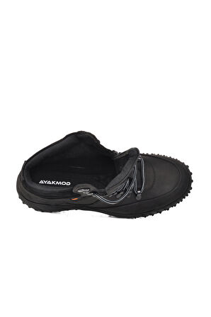Aspor Siyah Sneaker Erkek Bot