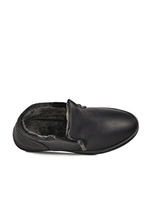 Aspor Siyah Erkek Bot