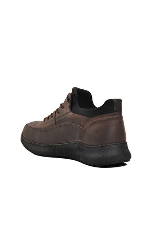 Aspor Kahve Erkek Casual Ayakkabı