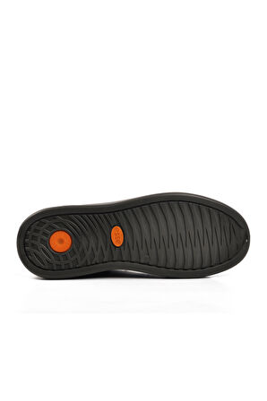 Aspor Taba Ortopedik Hakiki Deri Erkek Casual Ayakkabı