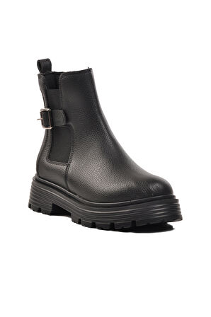 Aspor Siyah Kadın Bot