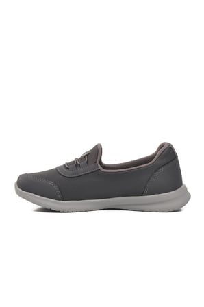 Aspor Füme Kadın Spor Ayakkabı Sneaker