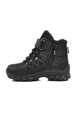 Aspor Siyah Çocuk Bot