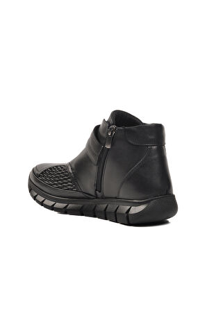 Voyager Siyah Kadın Bot