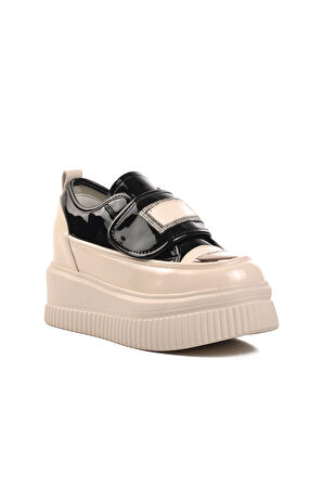 Guja Siyah Kadın Spor Ayakkabı Sneaker