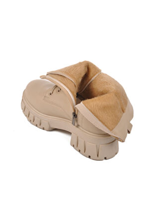 Walkway Bej Kadın Bot