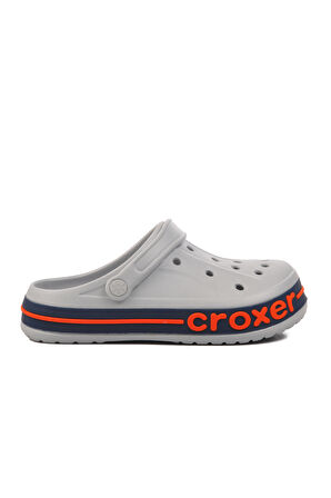 Aspor Buz Gri Erkek Sabo Terlik