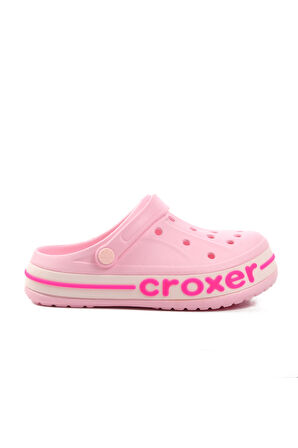 Aspor Pembe Unisex Sabo Terlik
