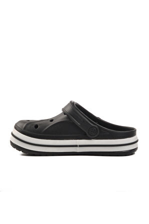 Aspor Siyah Unisex Sabo Terlik