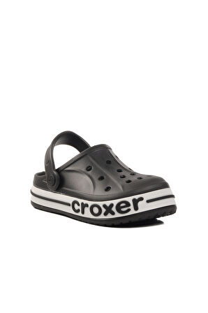 Aspor Siyah Unisex Sabo Terlik