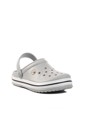 Aspor Buz Gri Unisex Sabo Terlik