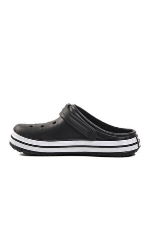 Aspor Siyah Unisex Sabo Terlik