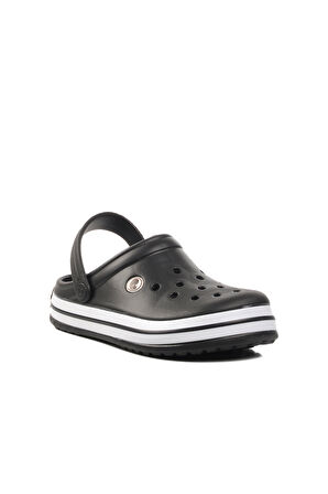 Aspor Siyah Unisex Sabo Terlik