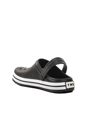 Aspor Siyah Unisex Sabo Terlik
