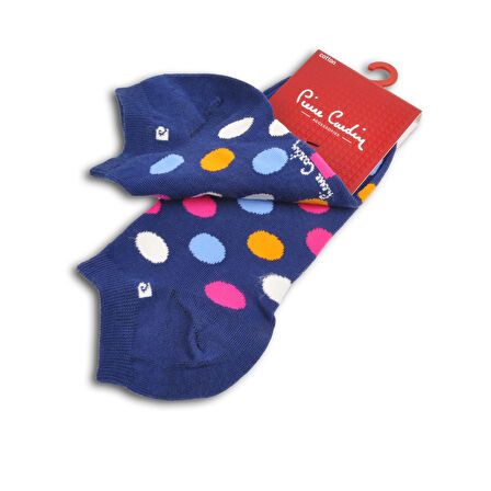 Pierre Cardin Lacivert Kadın Çorap