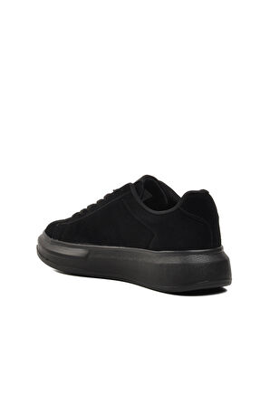 Beverly Hills Polo Club Siyah Kadın Sneaker