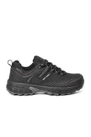 Hammer Jack Siyah Unisex Outdoor Ayakkabı