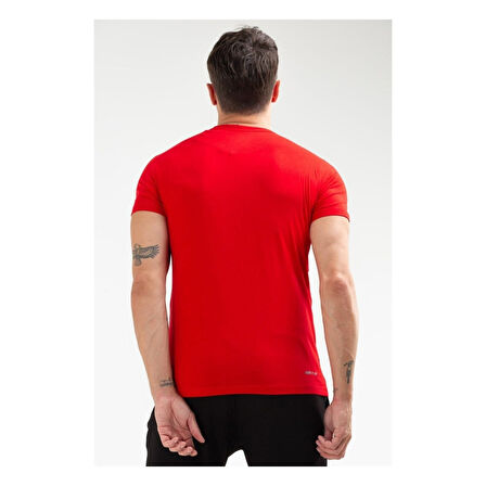 Umbro Kırmızı Erkek Tişört Jax T Shirt