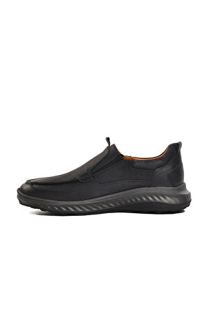 Dr.Flexer Siyah Nubuk Erkek Casual Ayakkabı