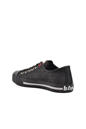 Lee Cooper Siyah Gri Unisex Spor Ayakkabı