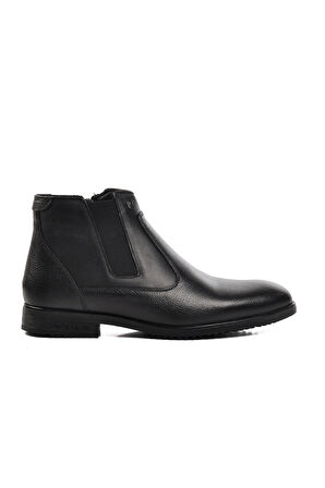 Pierre Cardin Siyah Floter Erkek Bot