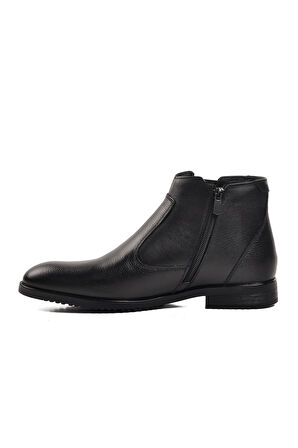 Pierre Cardin Siyah Floter Erkek Bot