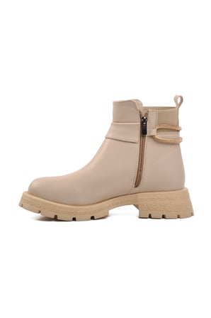 Pierre Cardin Bej Kadın Bot