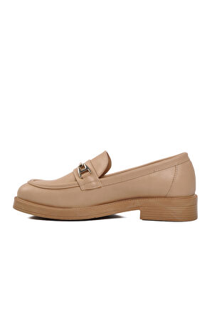 Pierre Cardin Bej Kadın Günlük Ayakkabı