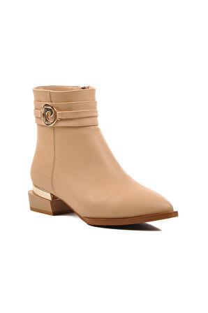Pierre Cardin Bej Kadın Bot