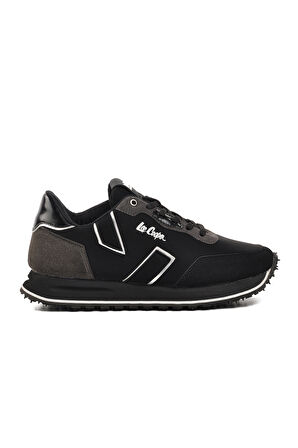 Lee Cooper Siyah Erkek Sneaker