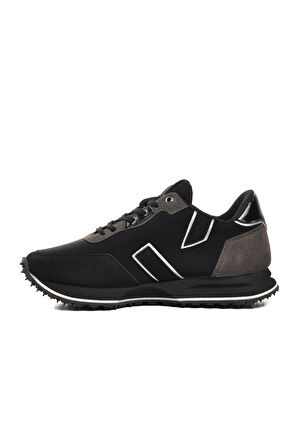 Lee Cooper Siyah Erkek Sneaker