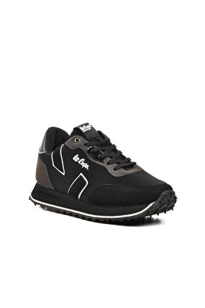 Lee Cooper Siyah Erkek Sneaker