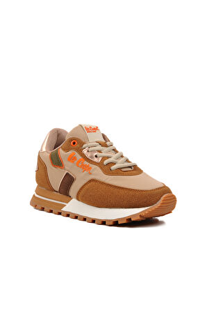 Lee Cooper Bej Kahve Unisex Sneaker