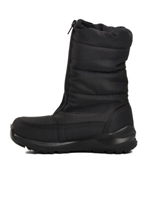 Scooter Siyah Kız Çocuk Kar Botu