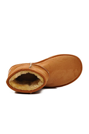 Pierre Cardin Taba Kadın Bot