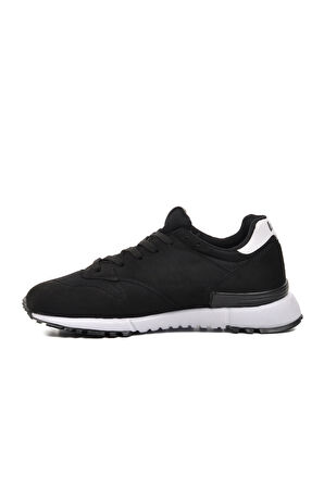 Lee Cooper Siyah Erkek Sneaker