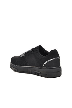 Lee Cooper Siyah Erkek Sneaker