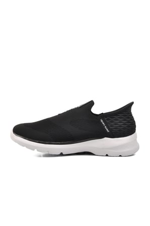 Pierre Cardin Siyah-Beyaz Erkek Spor Ayakkabı