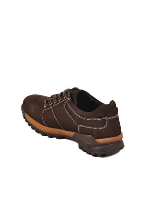 Aspor Kahve Nubuk Erkek Outdoor Ayakkabı