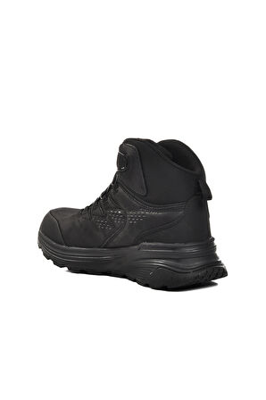 Humtto Siyah Hakiki Deri Trekking Outdoor Bot