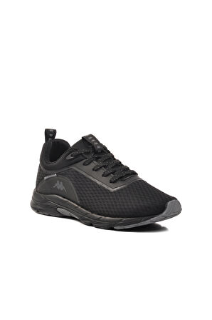Kappa Siyah Erkek Spor Ayakkabı