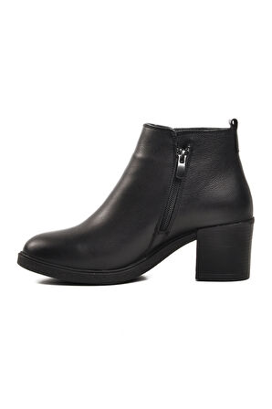 Pierre Cardin Siyah Kadın Bot