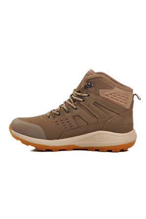 Hammer Jack Kum Bej Polyester Karışımlı Trekking Outdoor Bot