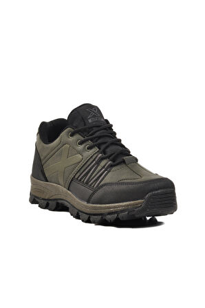 Aspor Haki Yeşil Erkek Outdoor Ayakkabı