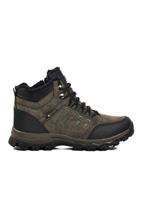 Aspor Haki Yeşil Trekking Outdoor Bot
