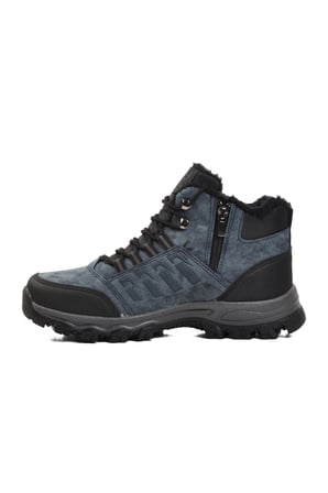 Aspor Lacivert Trekking Outdoor Bot