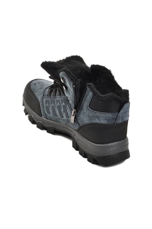 Aspor Lacivert Trekking Outdoor Bot