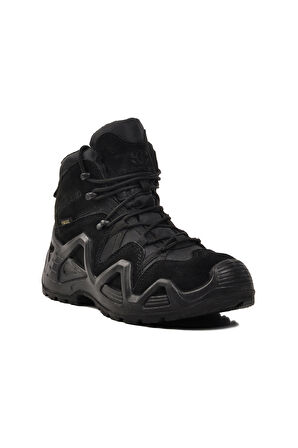 Scootland Siyah Trekking Outdoor Bot