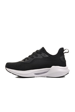 Slazenger Siyah Erkek Spor Ayakkab